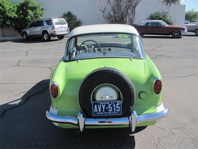 1959 Nash Metropolitan (CC-979552) for sale in Tucson, Arizona
