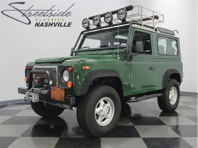 1997 Land Rover Defender (CC-979557) for sale in Lavergne, Tennessee