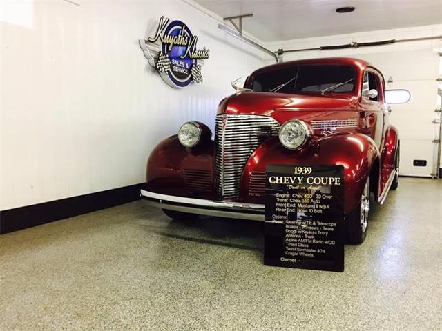 1939 Chevrolet Street Rod (CC-979576) for sale in Stratford, Wisconsin