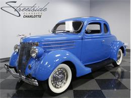 1936 Ford 5-Window Coupe (CC-979577) for sale in Concord, North Carolina