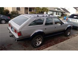 1984 AMC EAGLE 4X4 WAGON (CC-979583) for sale in San Luis Obispo, California