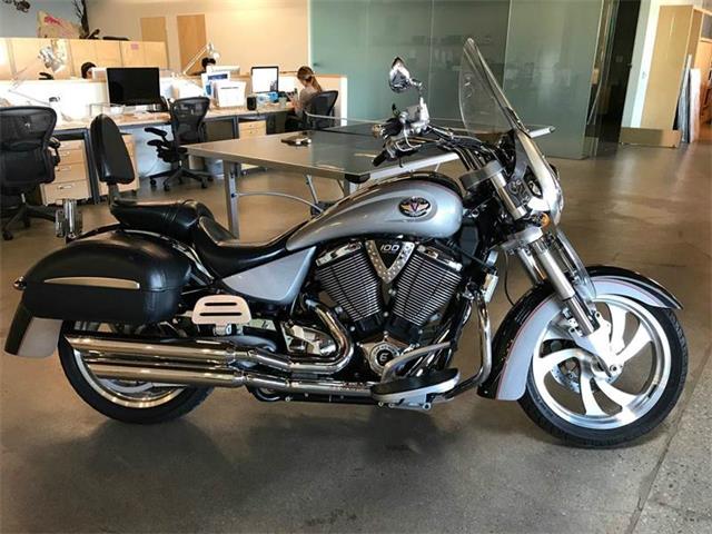 2006 Victory Kingpin (CC-979596) for sale in Los Angeles, California