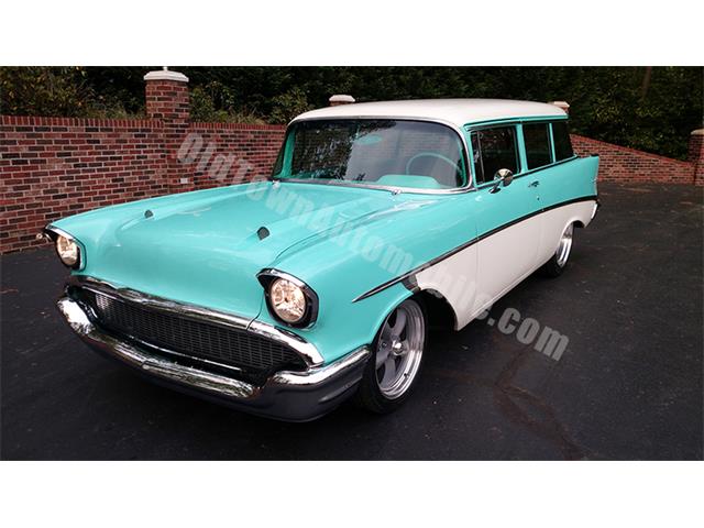 1957 Chevrolet 150 (CC-979599) for sale in Huntingtown, Maryland