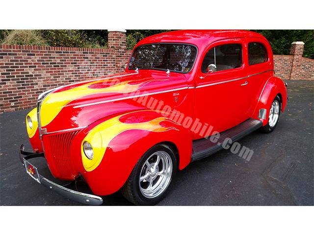 1940 Ford Sedan (CC-979601) for sale in Huntingtown, Maryland