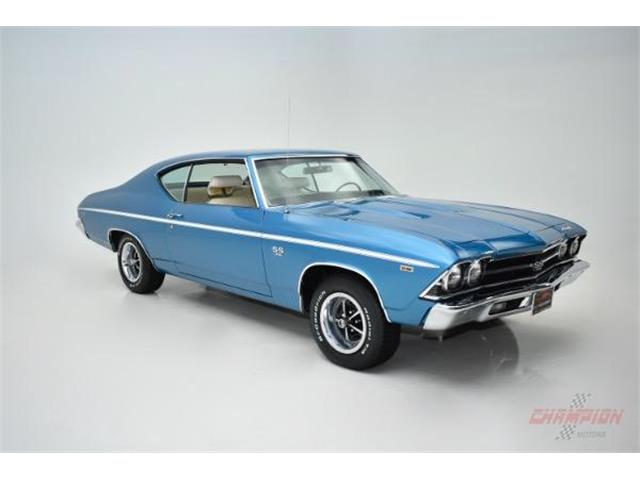 1969 Chevrolet Chevelle (CC-979608) for sale in Syosset, New York