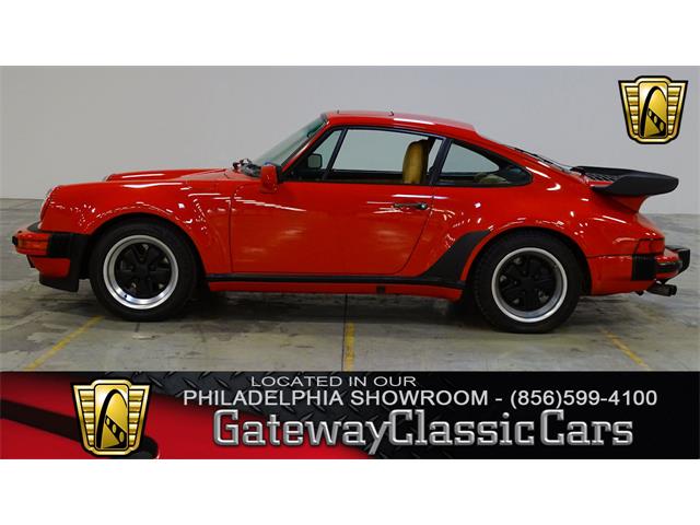 1988 Porsche 911 (CC-970961) for sale in West Deptford, New Jersey
