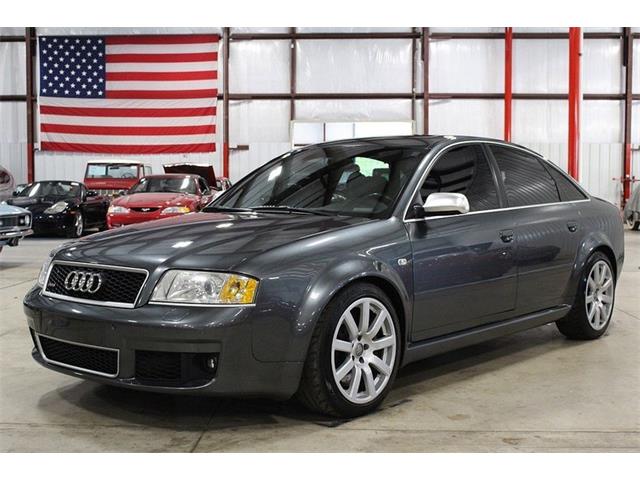 2003 Audi S6 (CC-979618) for sale in Kentwood, Michigan