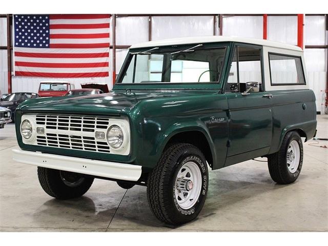 1968 Ford Bronco (CC-979620) for sale in Kentwood, Michigan