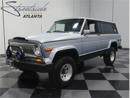 1978 Jeep Cherokee Chief (CC-979632) for sale in Lithia Springs, Georgia