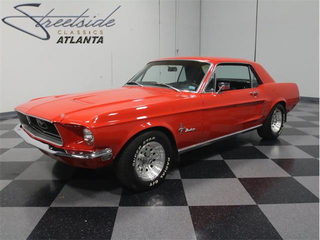 1968 Ford Mustang (CC-979633) for sale in Lithia Springs, Georgia