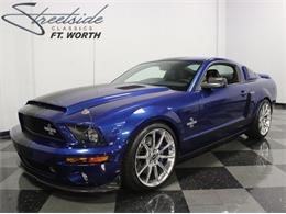 2008 Ford Mustang Shelby GT500 Super Snake (CC-979639) for sale in Ft Worth, Texas