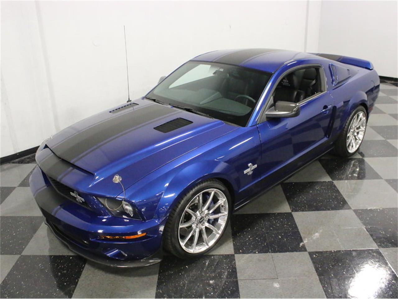 2008 Ford Mustang Shelby GT500 Super Snake for Sale ...