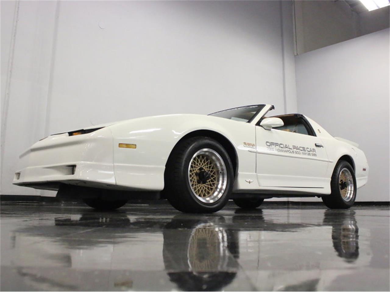 1989 Pontiac Firebird Trans Am Pace Car for Sale | ClassicCars.com | CC ...