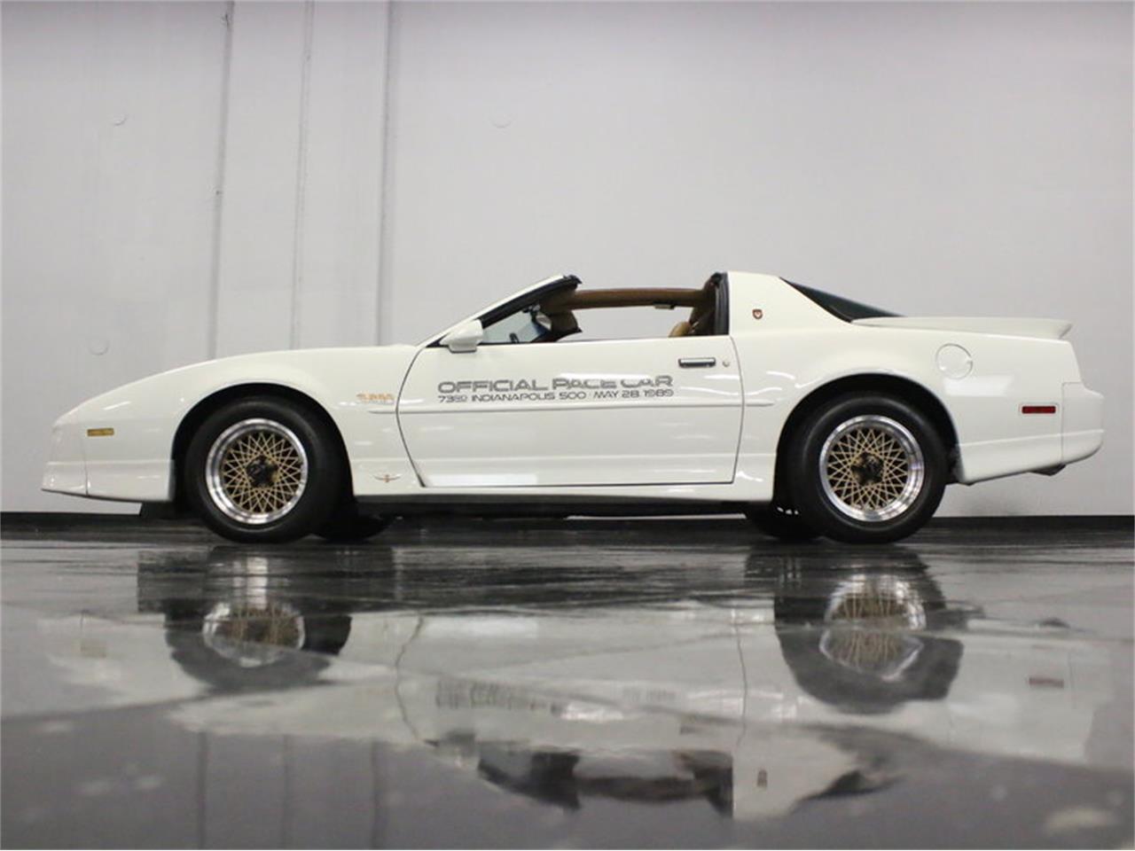 1989 Pontiac Firebird Trans Am Pace Car for Sale | ClassicCars.com | CC ...