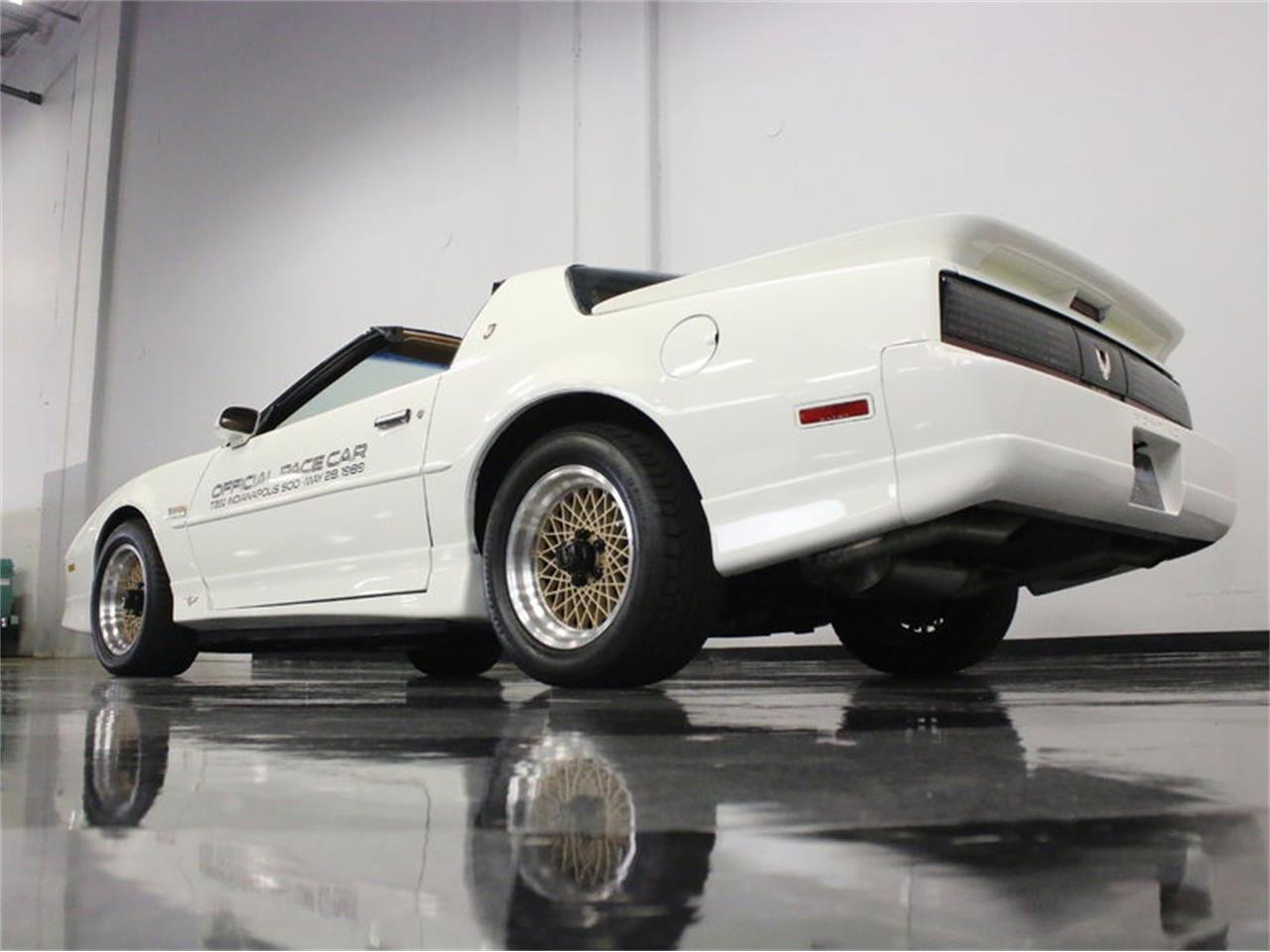 1989 Pontiac Firebird Trans Am Pace Car for Sale | ClassicCars.com | CC ...