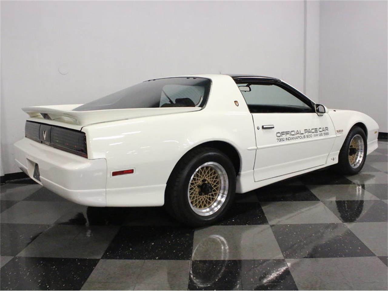 1989 Pontiac Firebird Trans Am Pace Car for Sale | ClassicCars.com | CC ...