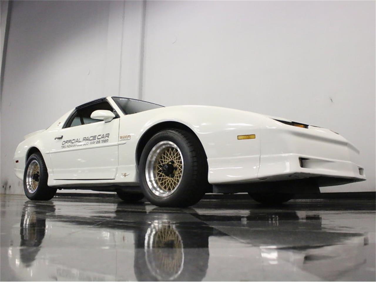 1989 Pontiac Firebird Trans Am Pace Car for Sale | ClassicCars.com | CC ...