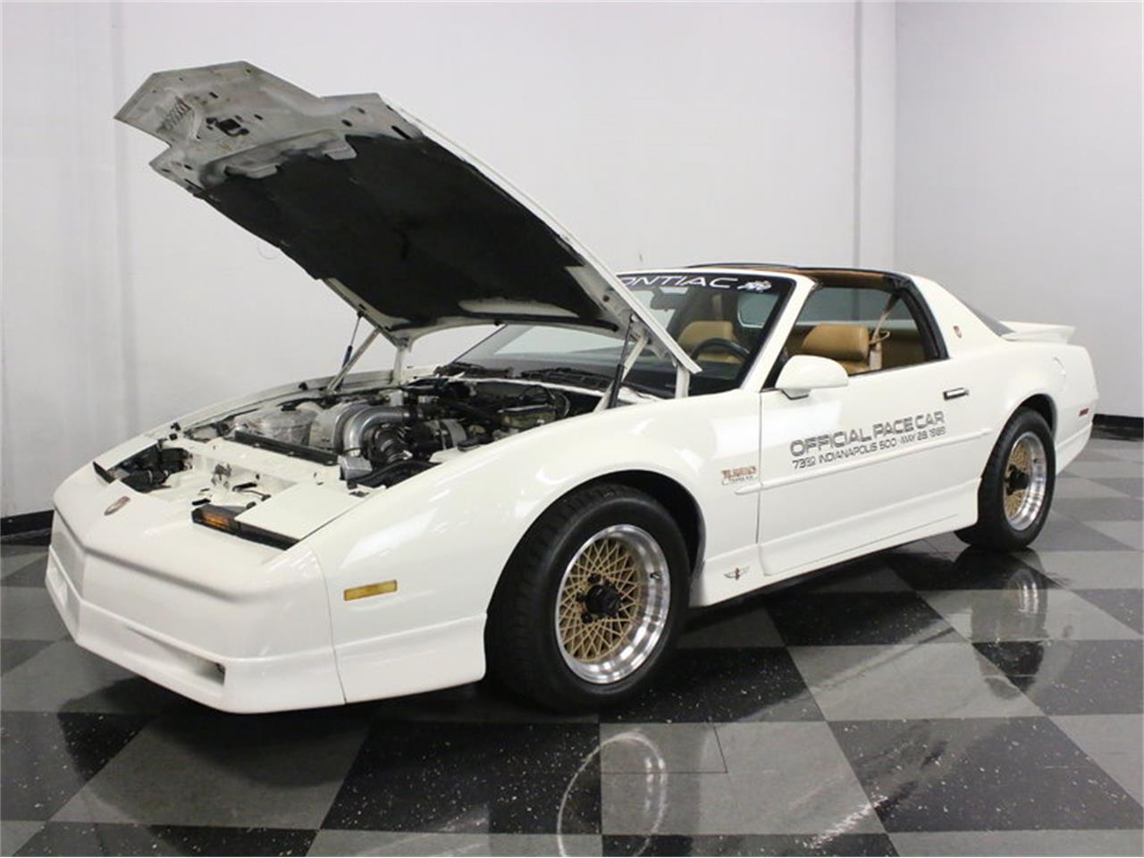 1989 Pontiac Firebird Trans Am Pace Car for Sale | ClassicCars.com | CC ...