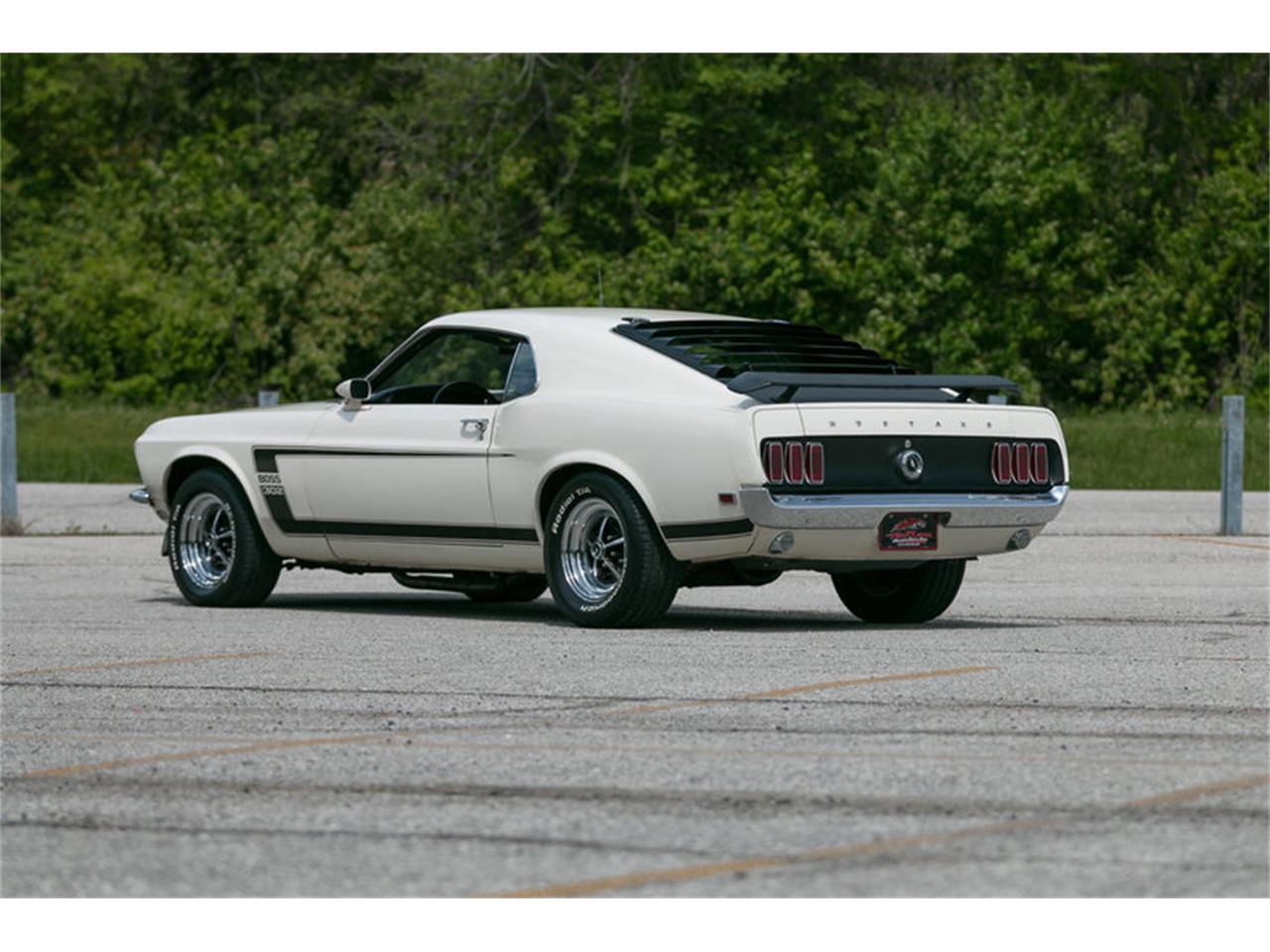 1969 Ford Mustang Boss for Sale | ClassicCars.com | CC-979647