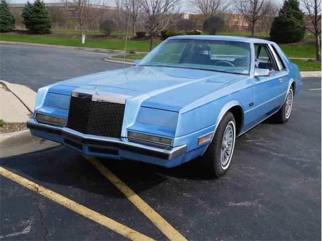 1982 Chrysler Imperial Frank Sinatra Edition (CC-979649) for sale in Alsip, Illinois