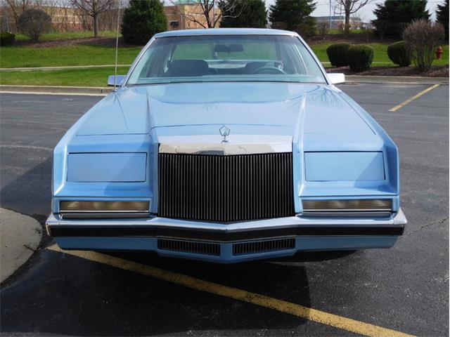 1982 Chrysler Imperial Frank Sinatra Edition (CC-979649) for sale in Alsip, Illinois