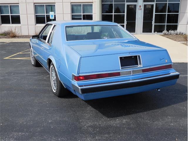 1982 Chrysler Imperial Frank Sinatra Edition (CC-979649) for sale in Alsip, Illinois