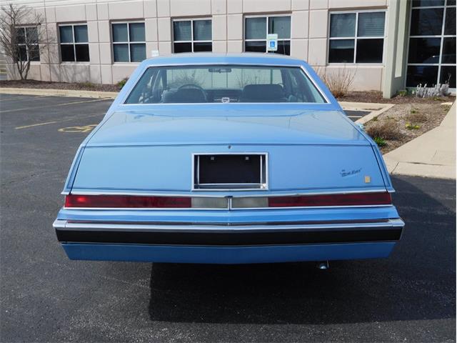 1982 Chrysler Imperial Frank Sinatra Edition (CC-979649) for sale in Alsip, Illinois