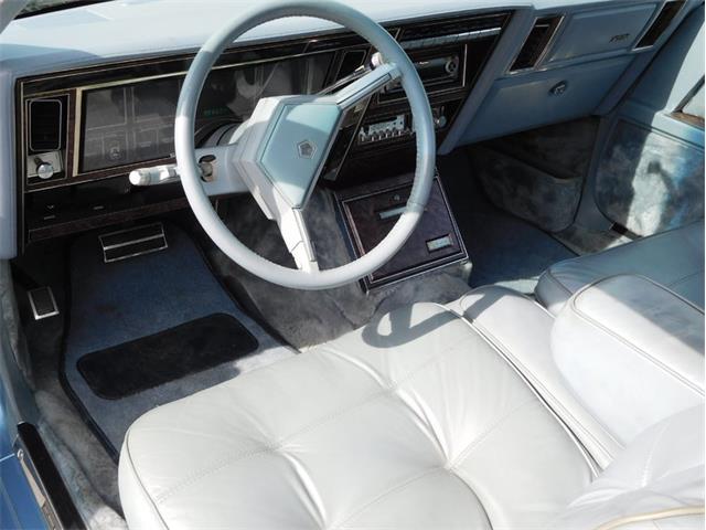 1982 Chrysler Imperial Frank Sinatra Edition (CC-979649) for sale in Alsip, Illinois
