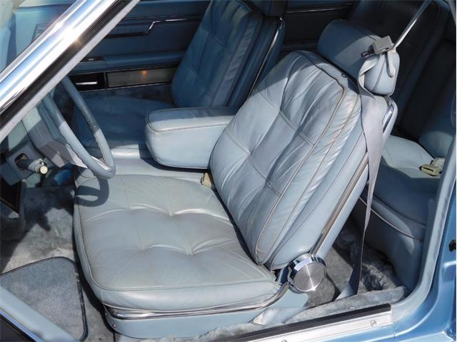 1982 Chrysler Imperial Frank Sinatra Edition (CC-979649) for sale in Alsip, Illinois
