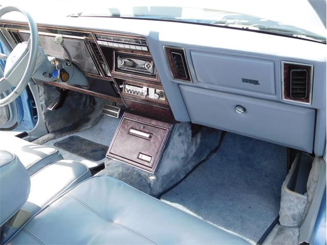 1982 Chrysler Imperial Frank Sinatra Edition (CC-979649) for sale in Alsip, Illinois