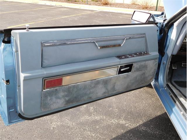 1982 Chrysler Imperial Frank Sinatra Edition (CC-979649) for sale in Alsip, Illinois