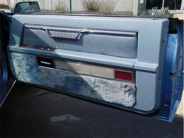 1982 Chrysler Imperial Frank Sinatra Edition (CC-979649) for sale in Alsip, Illinois