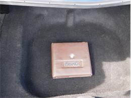1982 Chrysler Imperial Frank Sinatra Edition (CC-979649) for sale in Alsip, Illinois