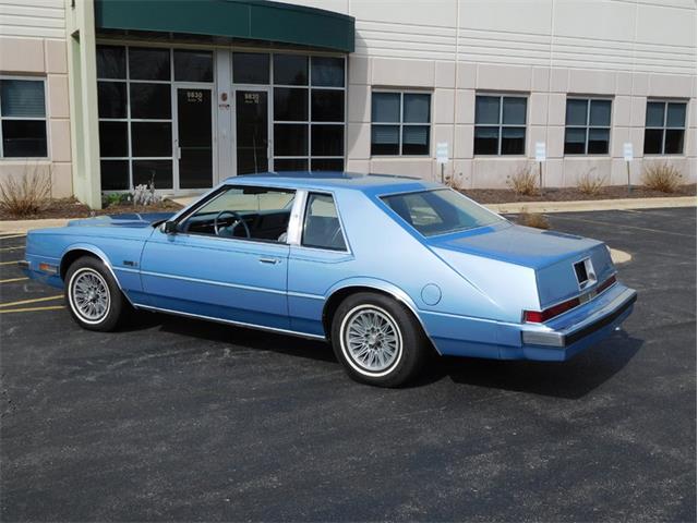 1982 Chrysler Imperial Frank Sinatra Edition (CC-979649) for sale in Alsip, Illinois