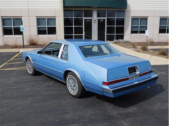 1982 Chrysler Imperial Frank Sinatra Edition (CC-979649) for sale in Alsip, Illinois