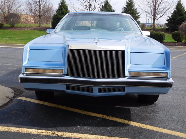 1982 Chrysler Imperial Frank Sinatra Edition (CC-979649) for sale in Alsip, Illinois