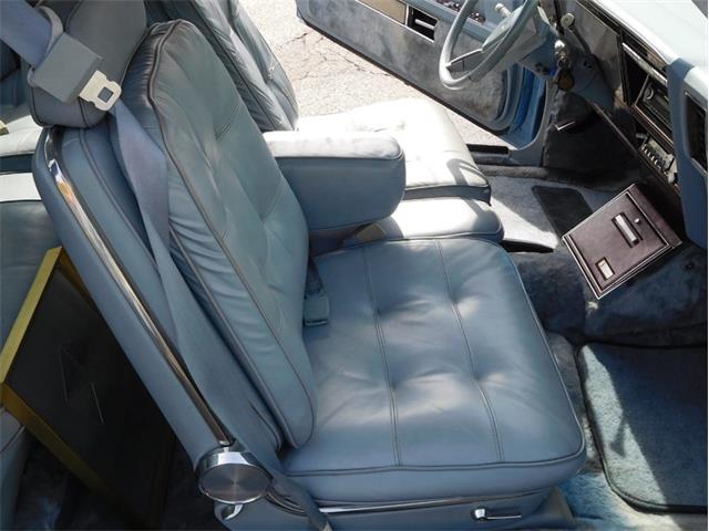 1982 Chrysler Imperial Frank Sinatra Edition (CC-979649) for sale in Alsip, Illinois