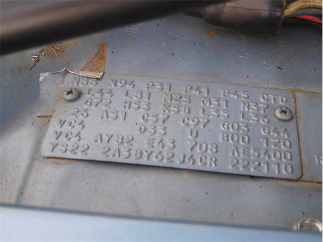 1982 Chrysler Imperial Frank Sinatra Edition (CC-979649) for sale in Alsip, Illinois