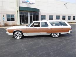 1976 Chrysler Town and Country Station Wagon (CC-979650) for sale in Alsip, Illinois