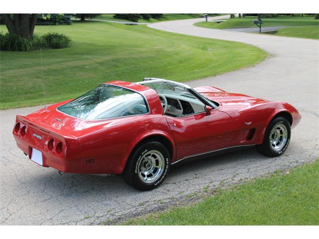 1978 Chevrolet Corvette (CC-979660) for sale in Spring Grove, Illinois