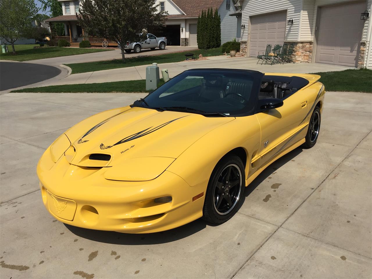 2002 Pontiac Firebird Trans Am for Sale | ClassicCars.com | CC-979661