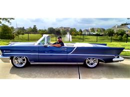 1957 Lincoln Premiere (CC-979664) for sale in Pearland, Texas