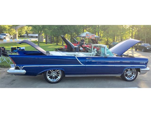 1957 Lincoln Premiere (CC-979664) for sale in Pearland, Texas