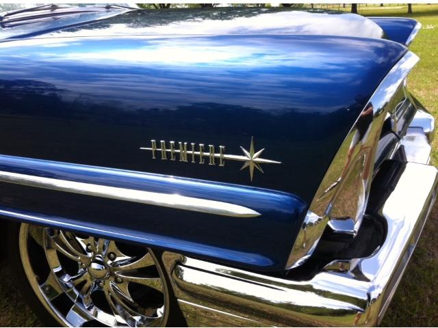 1957 Lincoln Premiere (CC-979664) for sale in Pearland, Texas