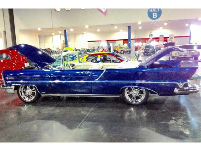 1957 Lincoln Premiere (CC-979664) for sale in Pearland, Texas