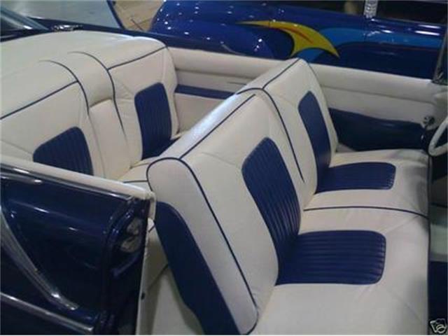 1957 Lincoln Premiere (CC-979664) for sale in Pearland, Texas