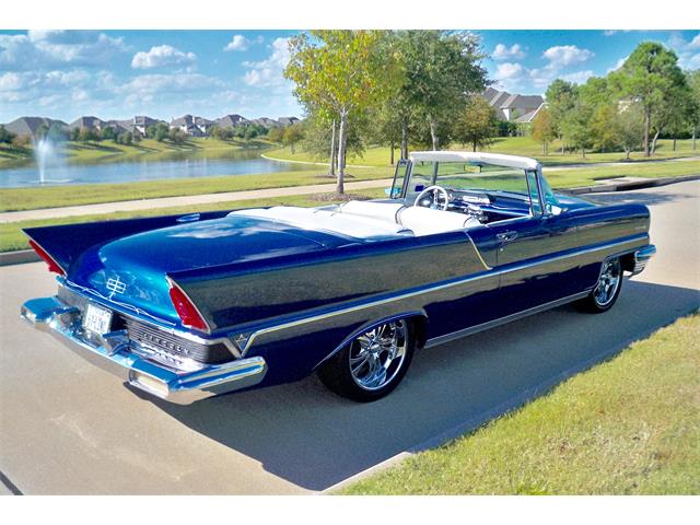 1957 Lincoln Premiere (CC-979664) for sale in Pearland, Texas