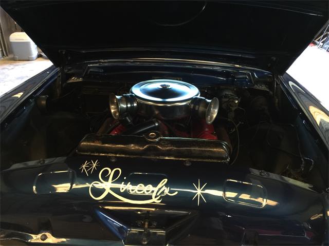 1957 Lincoln Premiere (CC-979664) for sale in Pearland, Texas