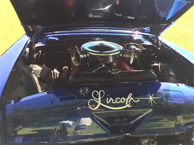 1957 Lincoln Premiere (CC-979664) for sale in Pearland, Texas