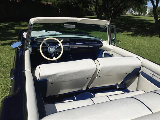 1957 Lincoln Premiere (CC-979664) for sale in Pearland, Texas